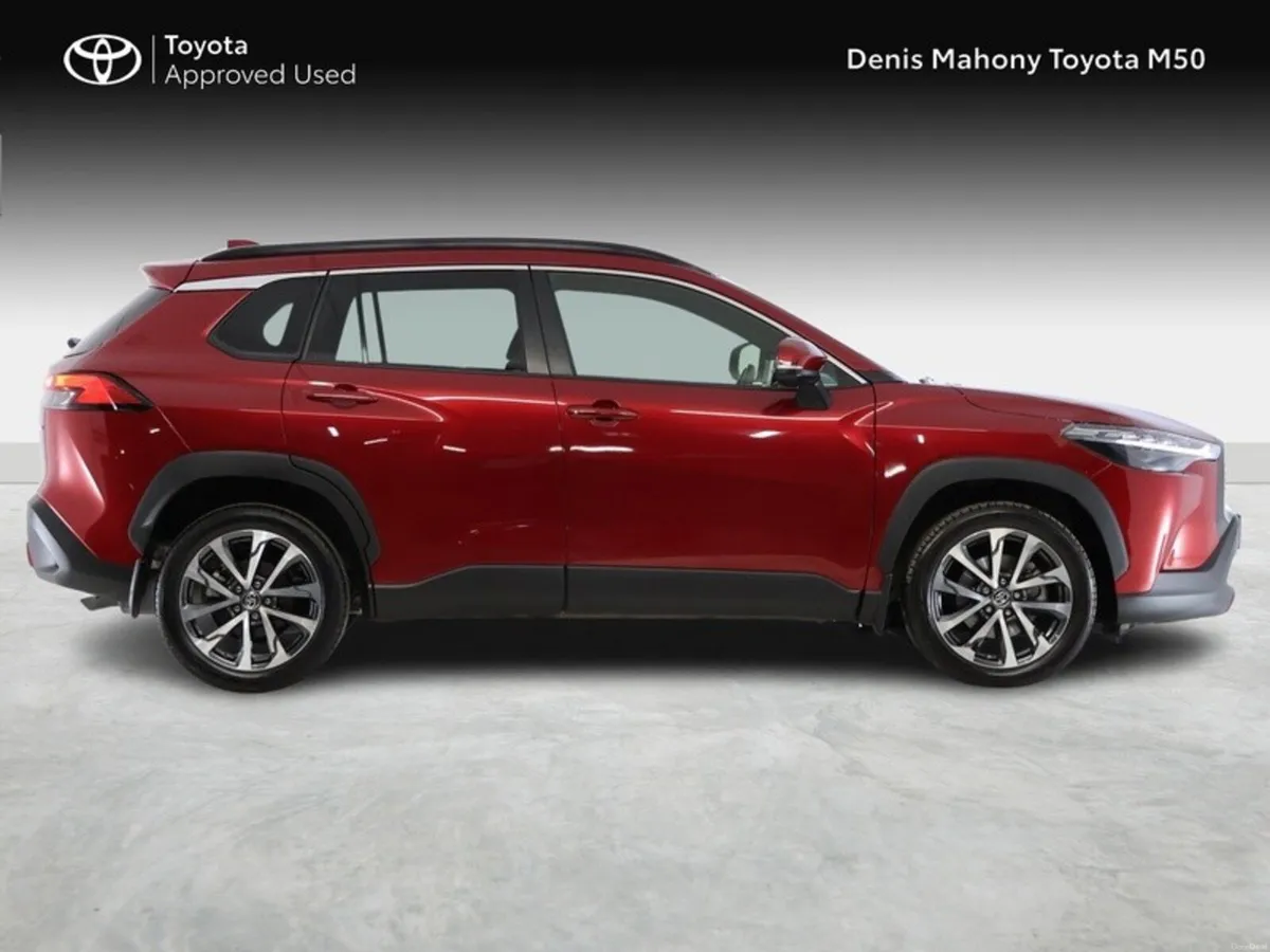 Toyota Corolla Cross Sport Hybrid - Image 3