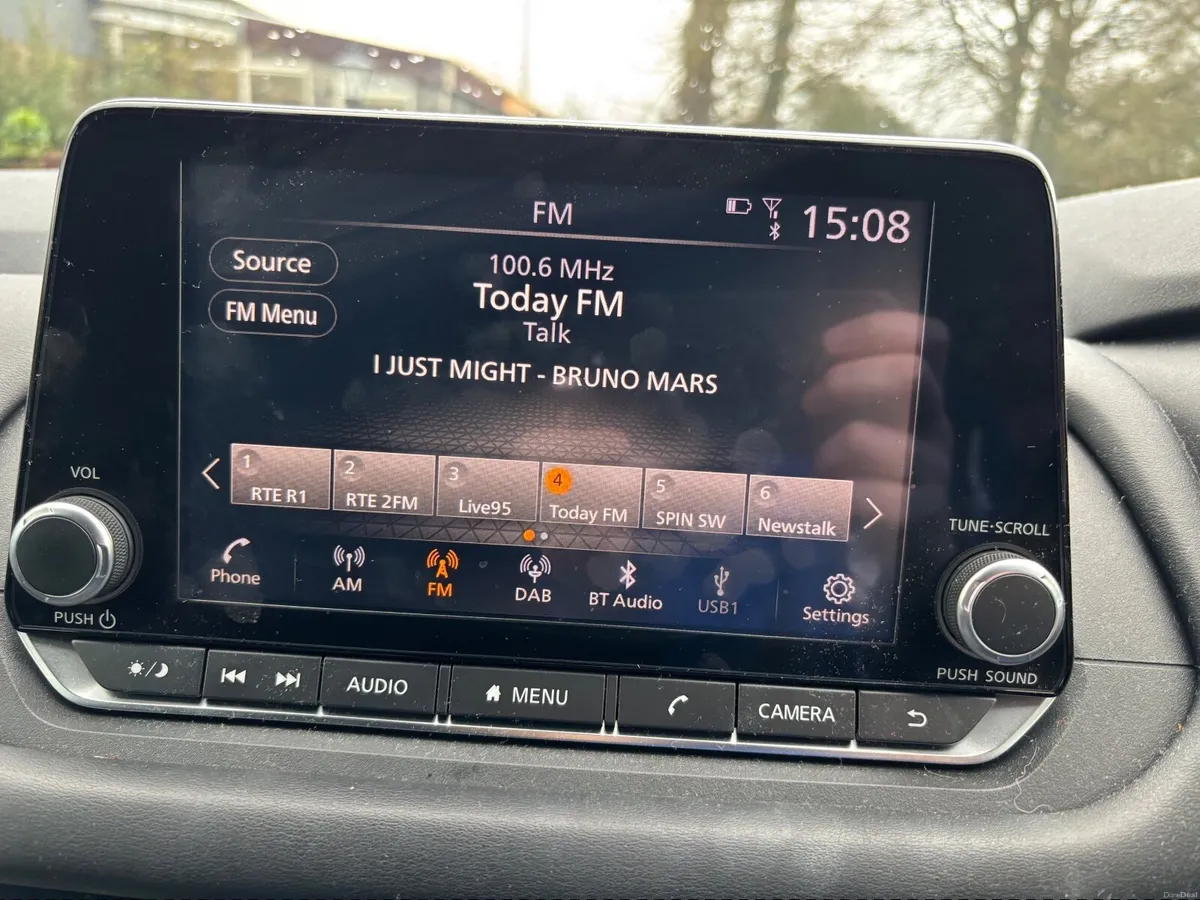 Nissan Qashqai 2022 - Image 4