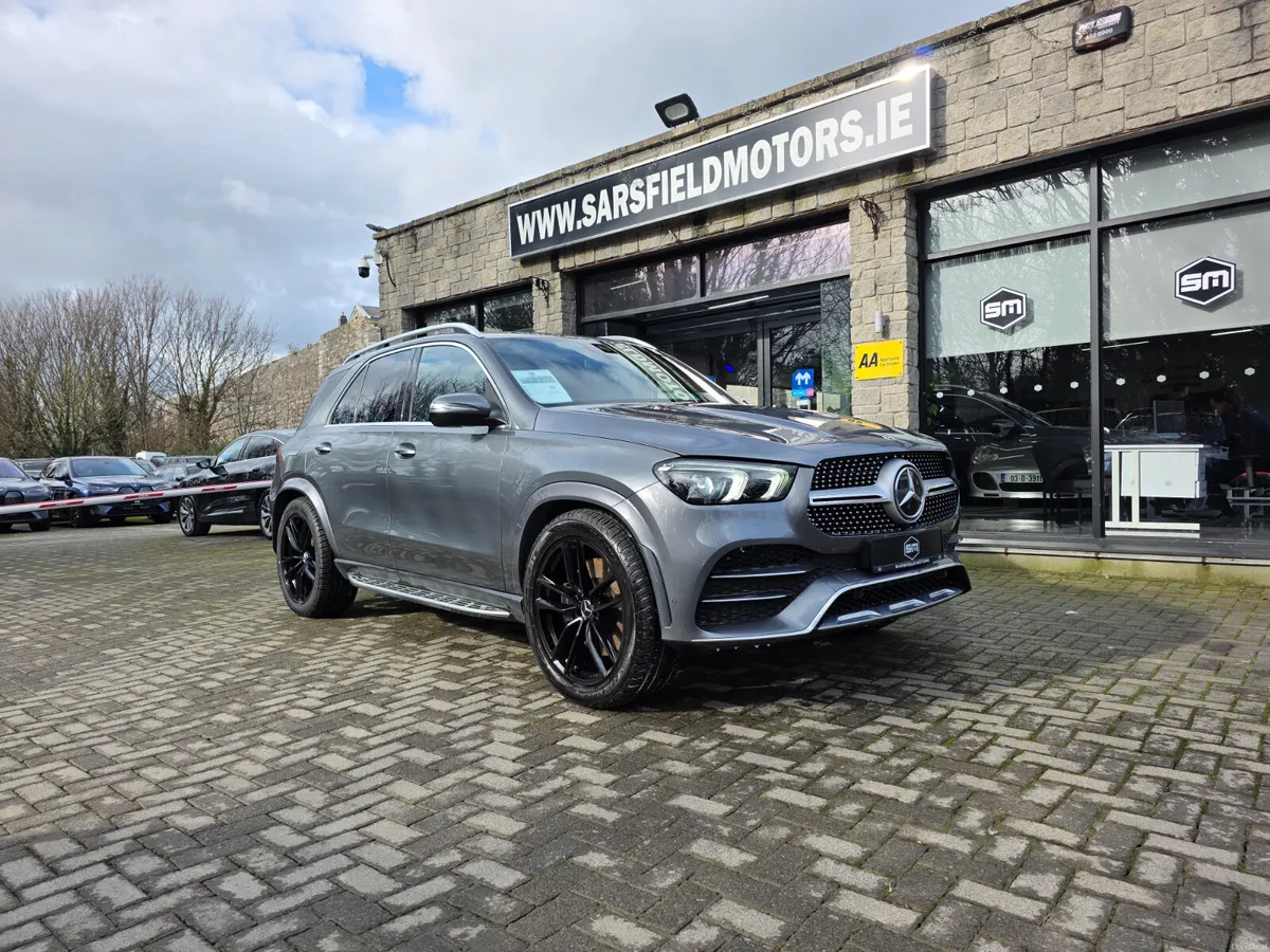 2022 MERCEDES GLE 350 DE AMG AUTO - Image 2
