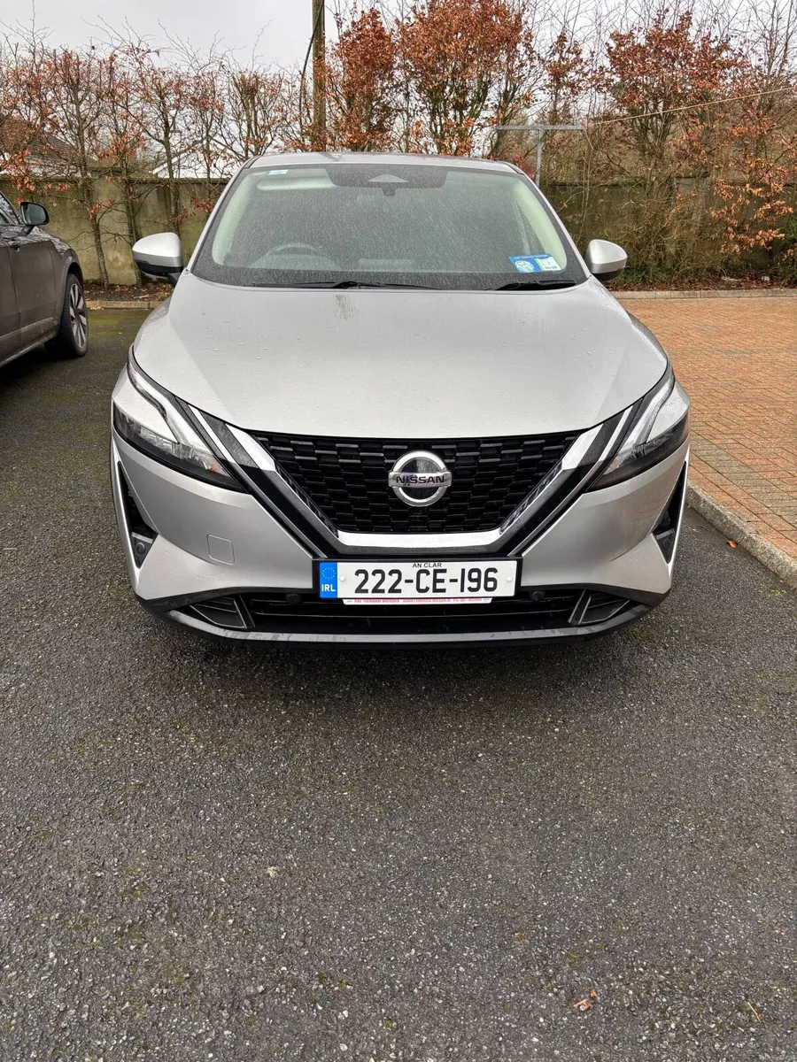 Nissan Qashqai 2022 - Image 2