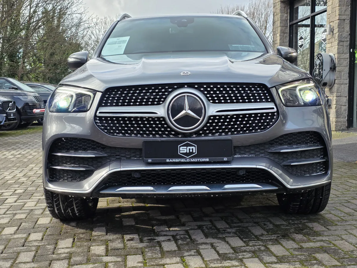 2022 MERCEDES GLE 350 DE AMG AUTO - Image 4