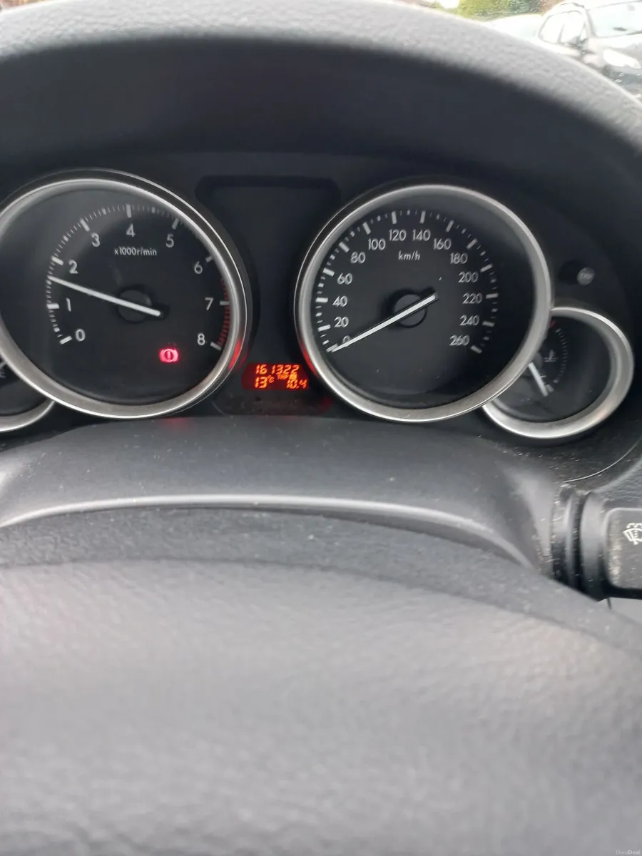 Mazda Mazda6 2008 - Image 3