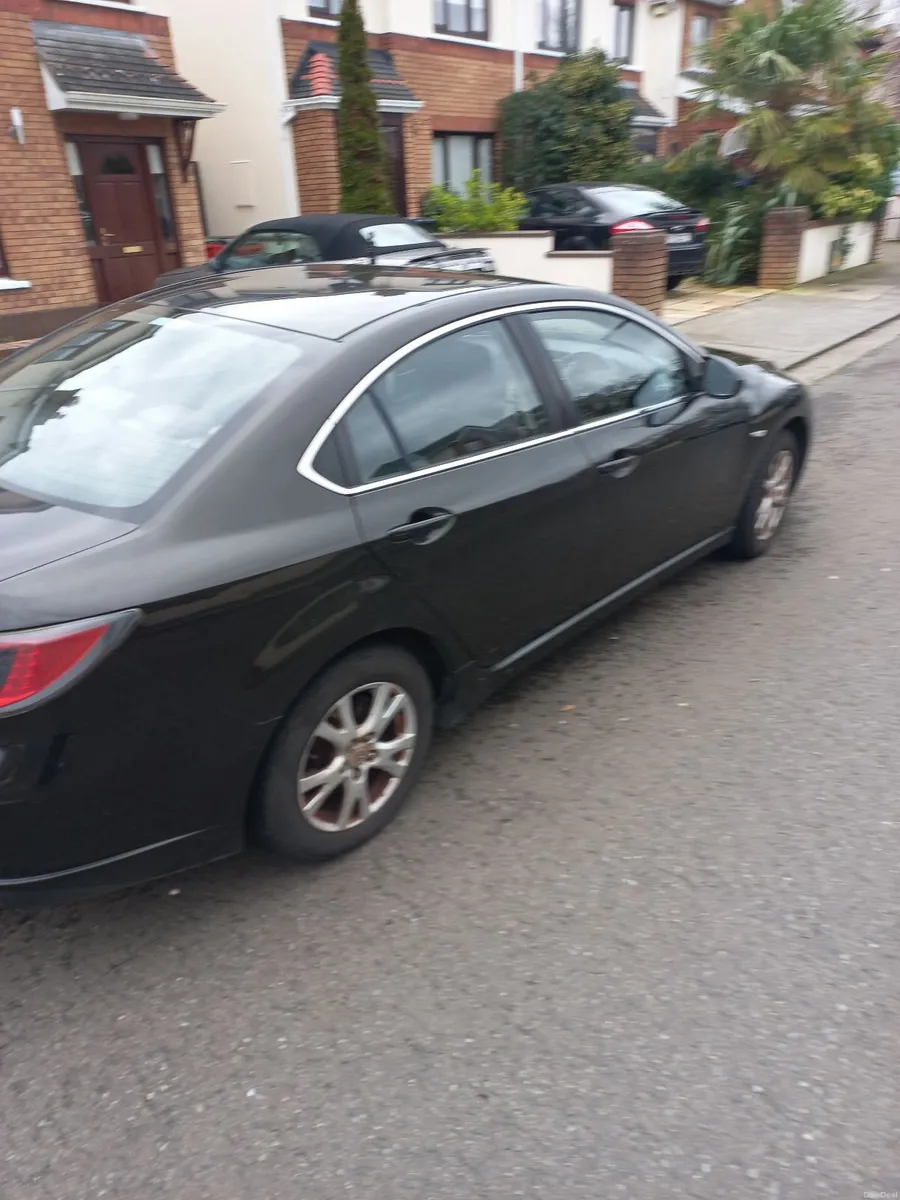 Mazda Mazda6 2008 - Image 4
