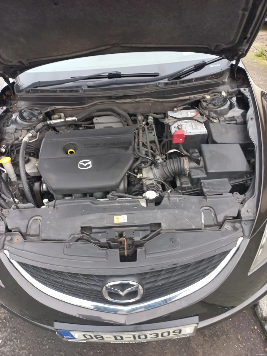Mazda Mazda6 2008 - Image 4