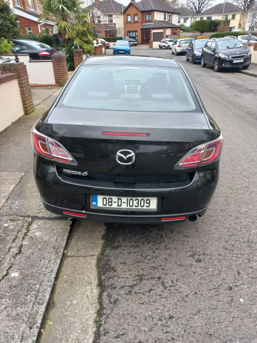 Mazda Mazda6 2008 - Image 3