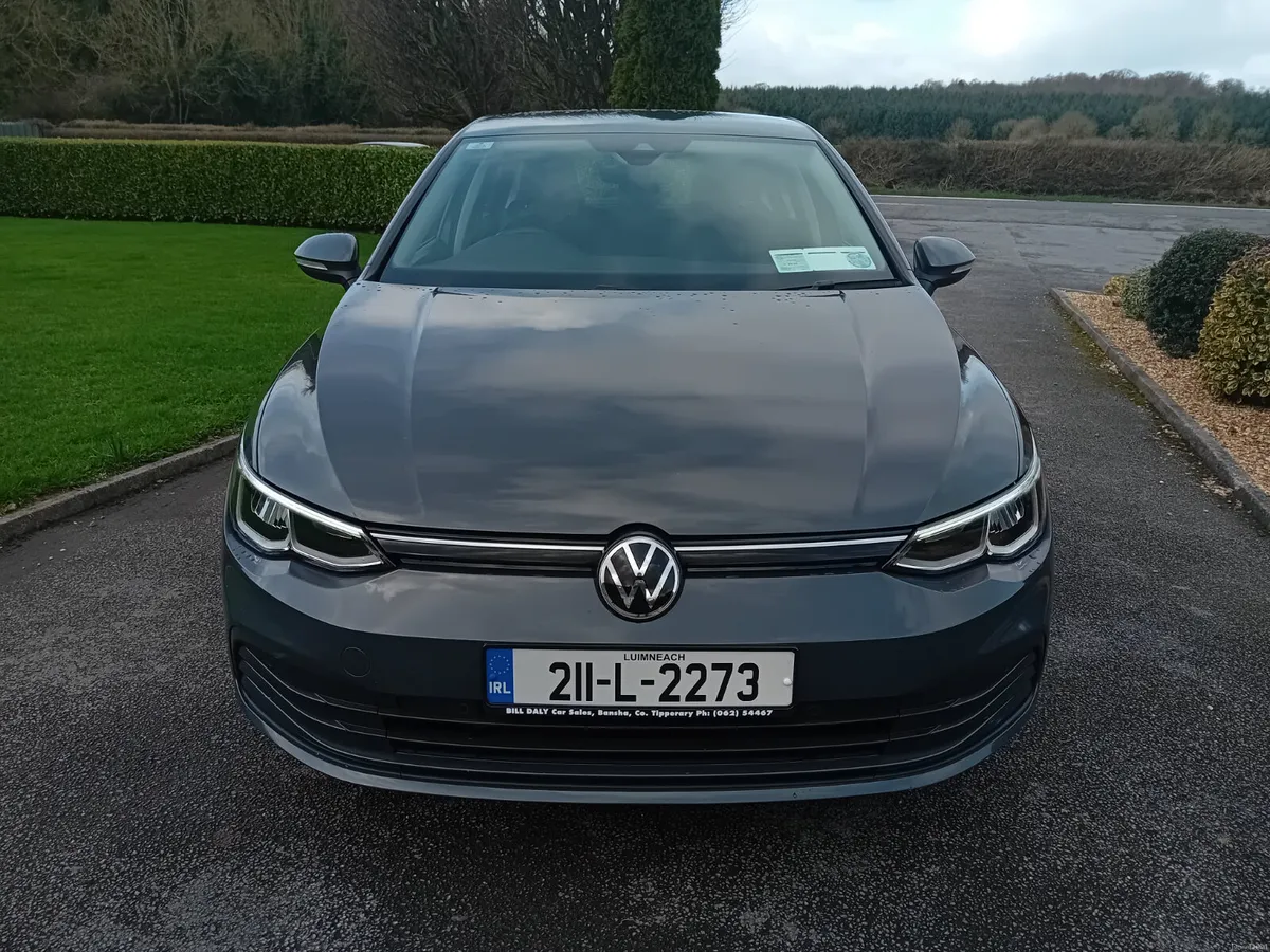Volkswagen Golf 2021 - Image 3