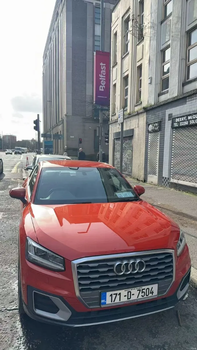 Audi Q2 2017 - Image 2