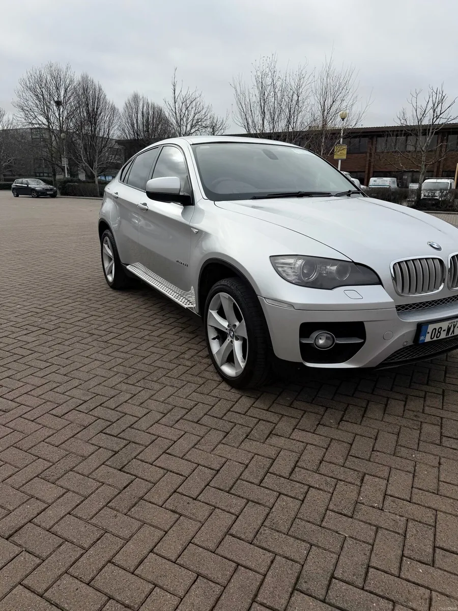 BMW x6 35D - Image 3