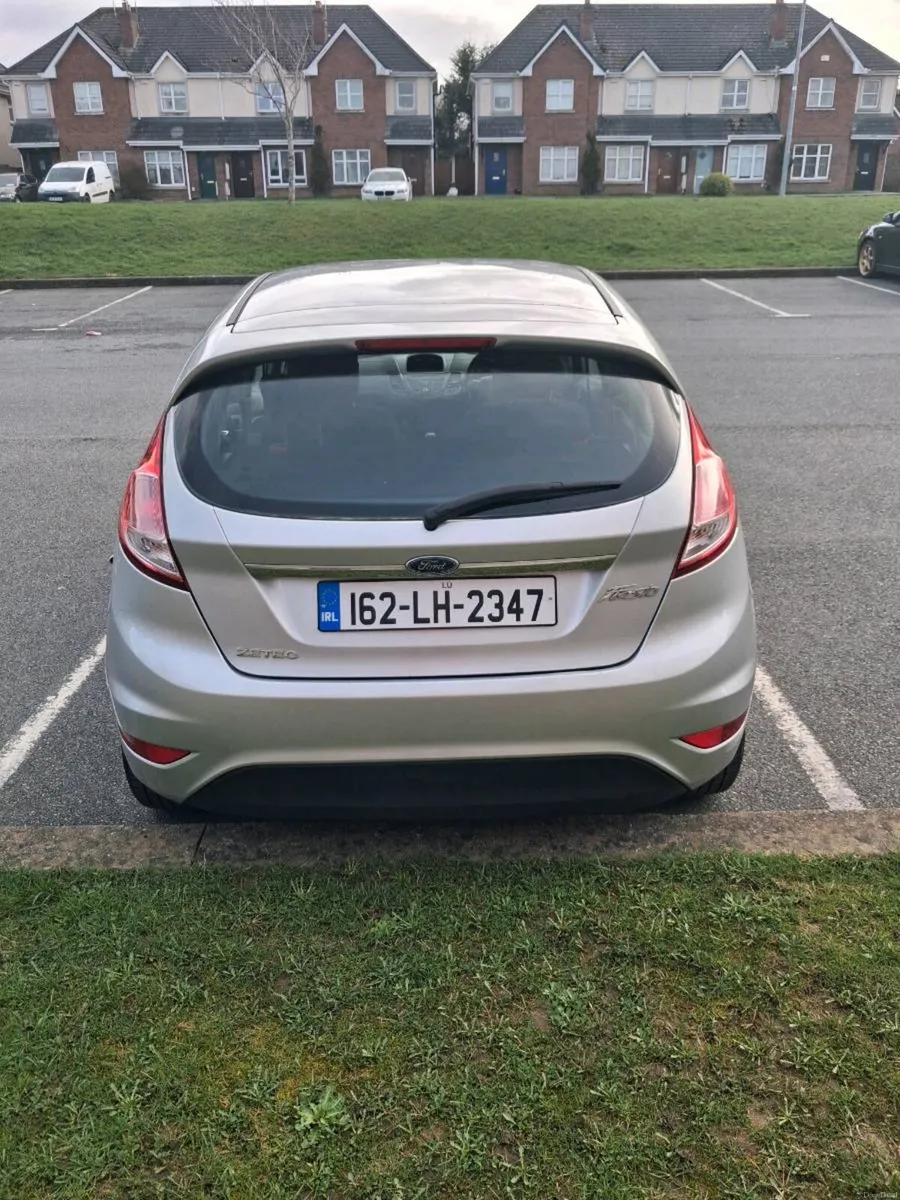 2016 ford fiesta €6000 - Image 3