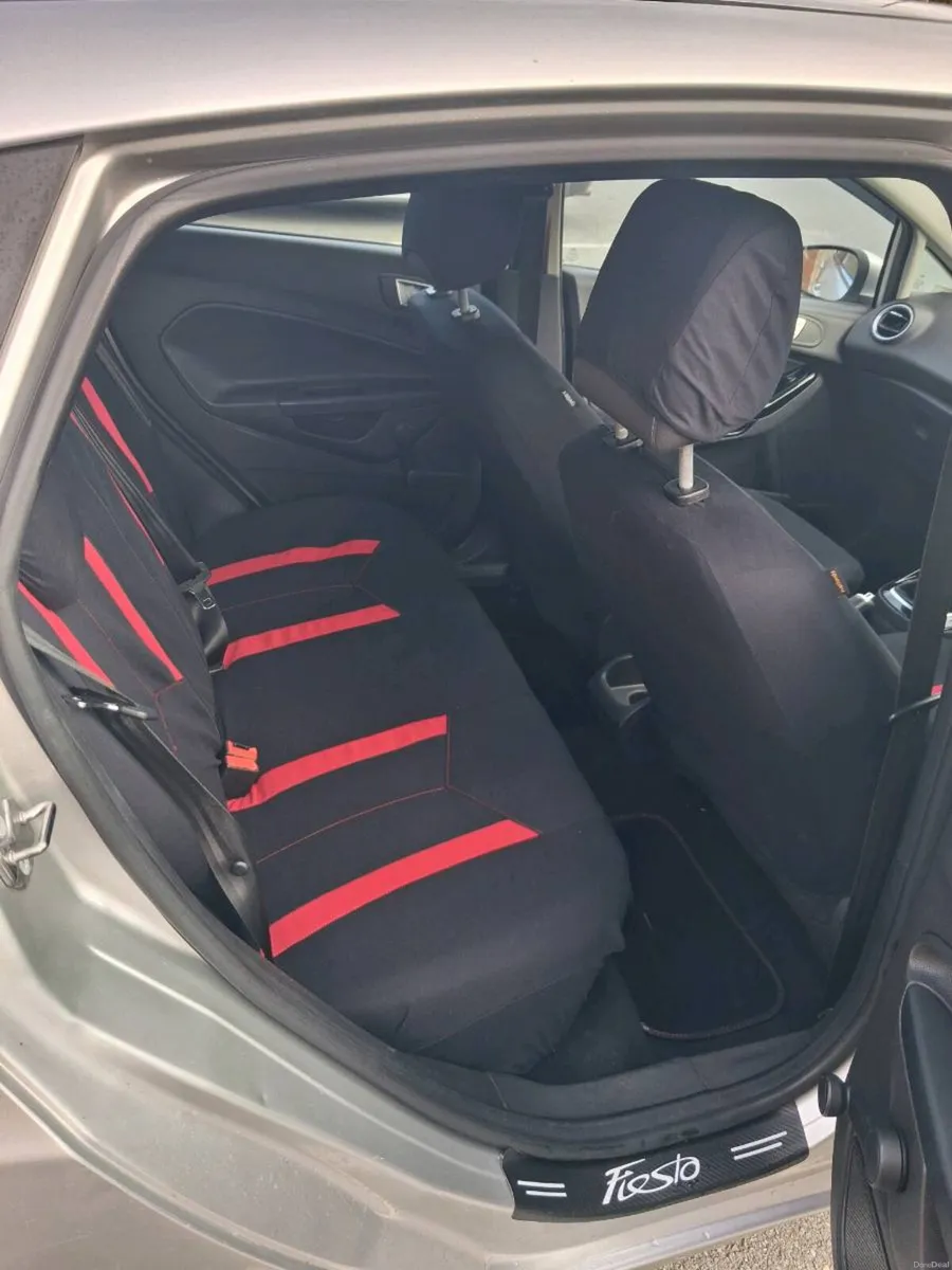 2016 ford fiesta €6000 - Image 4