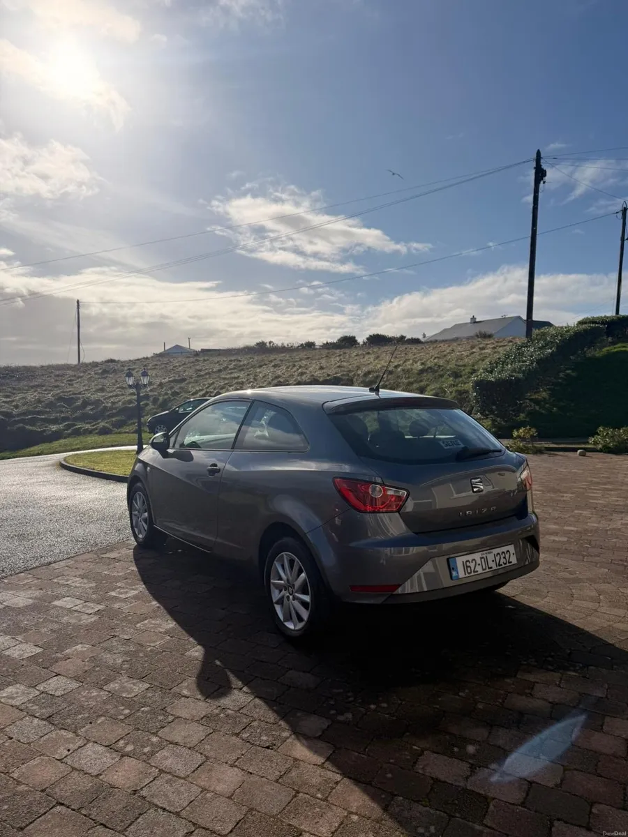 SEAT Ibiza 2016 1L petrol - Image 3