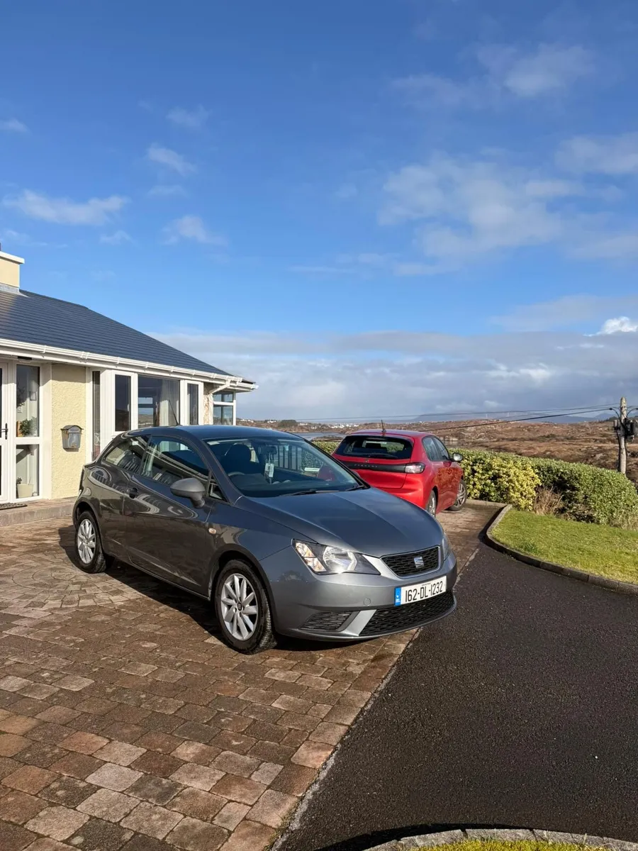 SEAT Ibiza 2016 1L petrol - Image 2