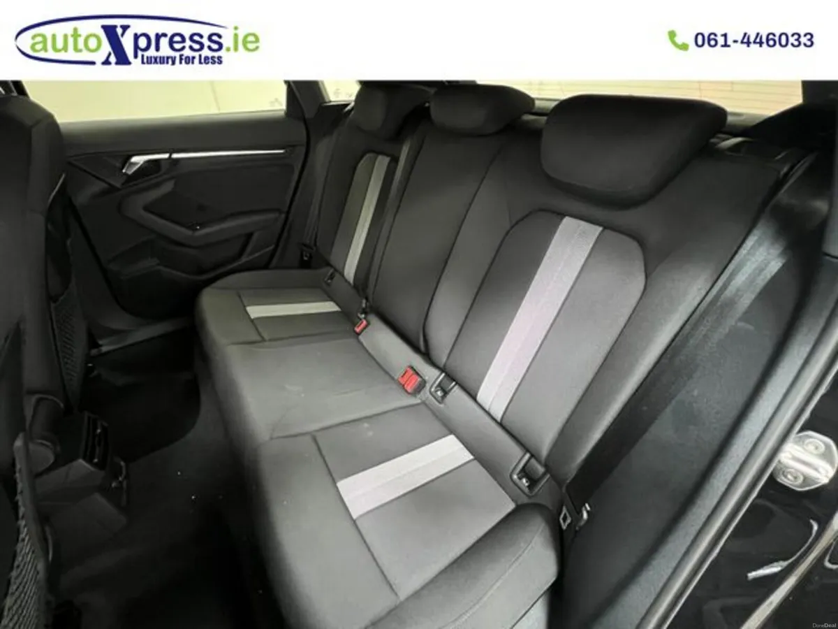 Audi A3 SPORTBACK TFSI Automatic, Ultra Low mileag - Image 4