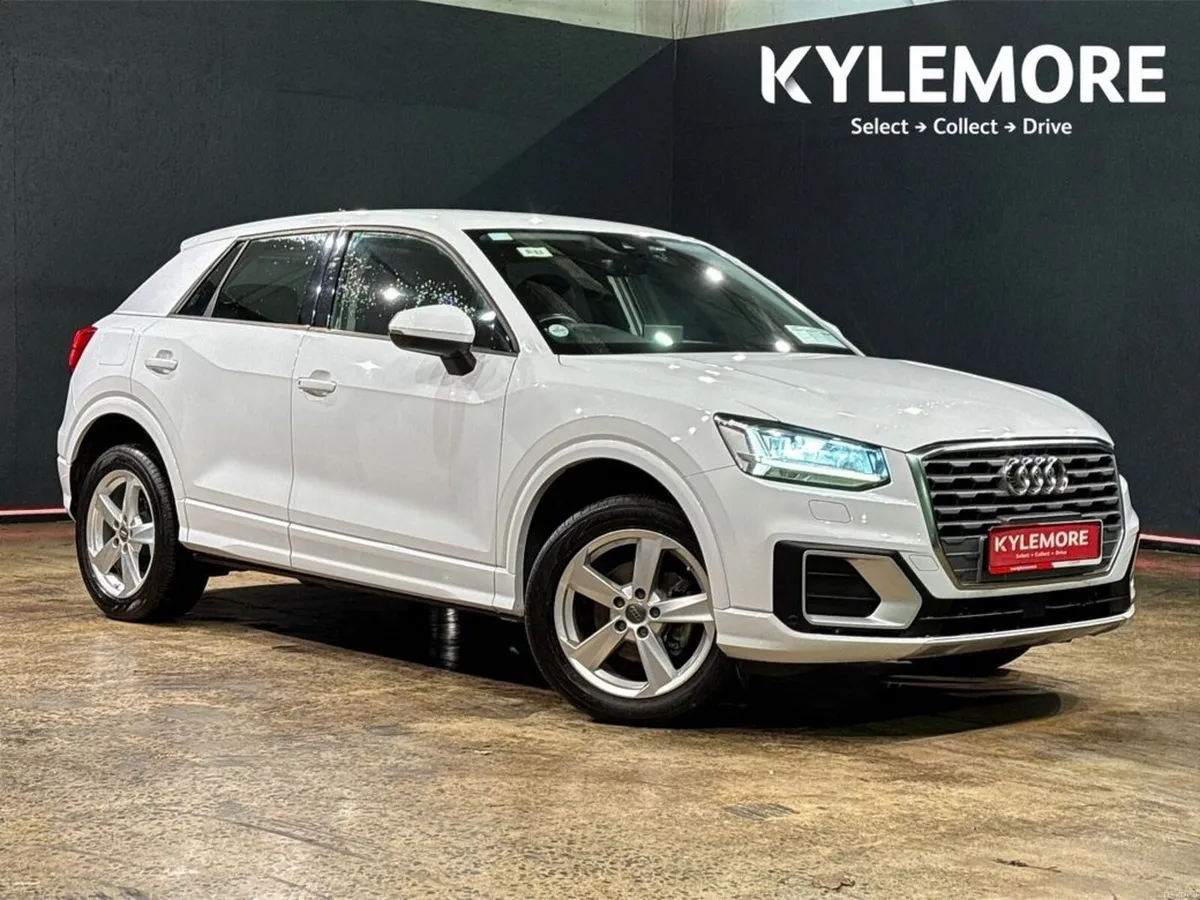 Audi Q2 1.0L TFSI AUTOMATIC - ALLOY WHEELS - HEATI - Image 1