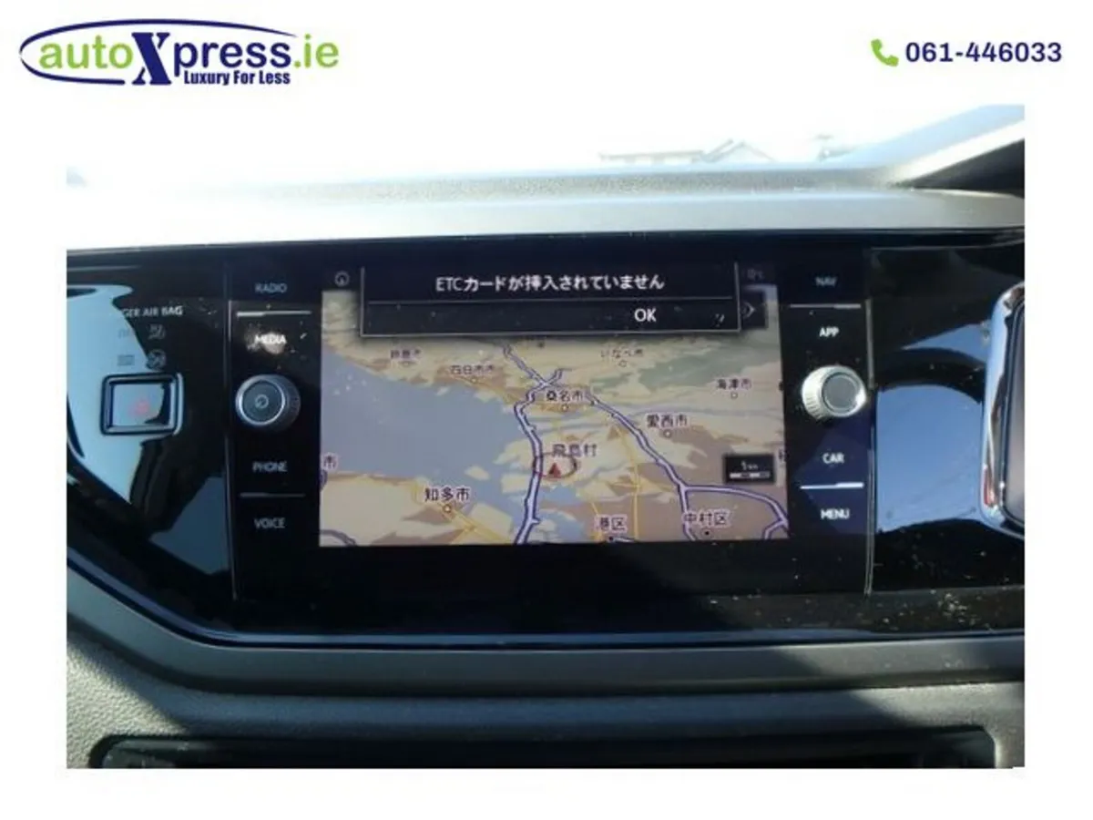 Volkswagen Polo 1.0 TSI COMFORT LINE, Automatic, L - Image 4