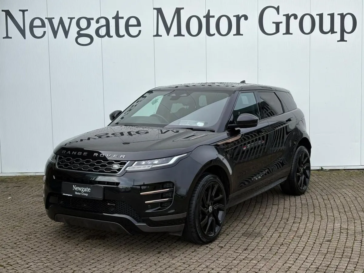 Land Rover Range Rover Evoque 1.5 S SUV Petrol Plu - Image 1