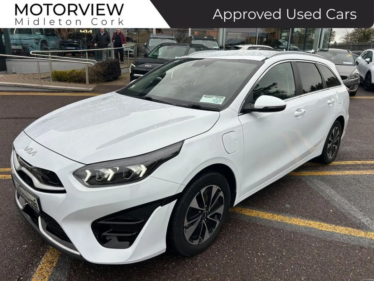 Kia Ceed SW Phev F *AUTOMATIC* 5 YEARS WARRANTY - Image 2