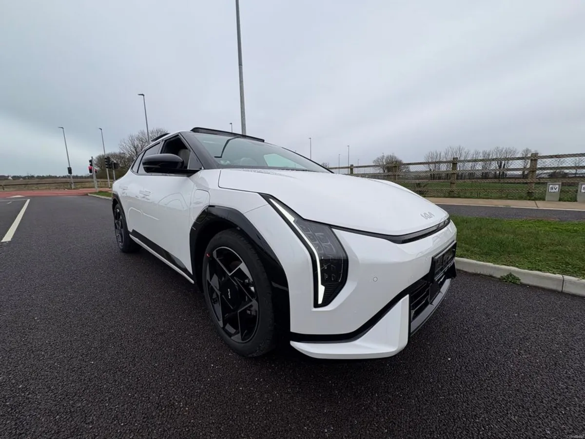 Kia EV4 EV4 K3, **0% FINANCE** **7 YEAR WARRANTY** - Image 3