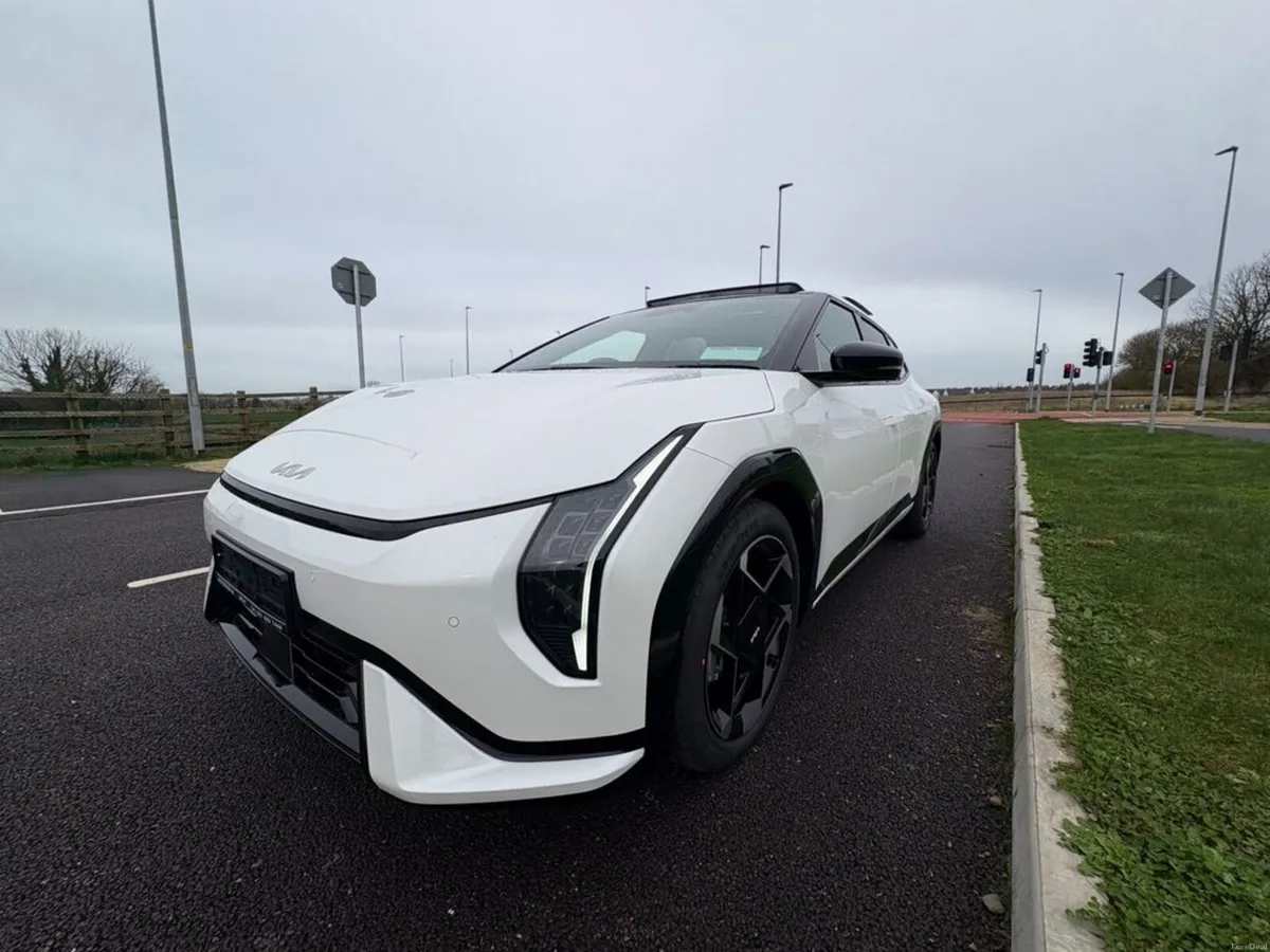 Kia EV4 EV4 K3, **0% FINANCE** **7 YEAR WARRANTY** - Image 4