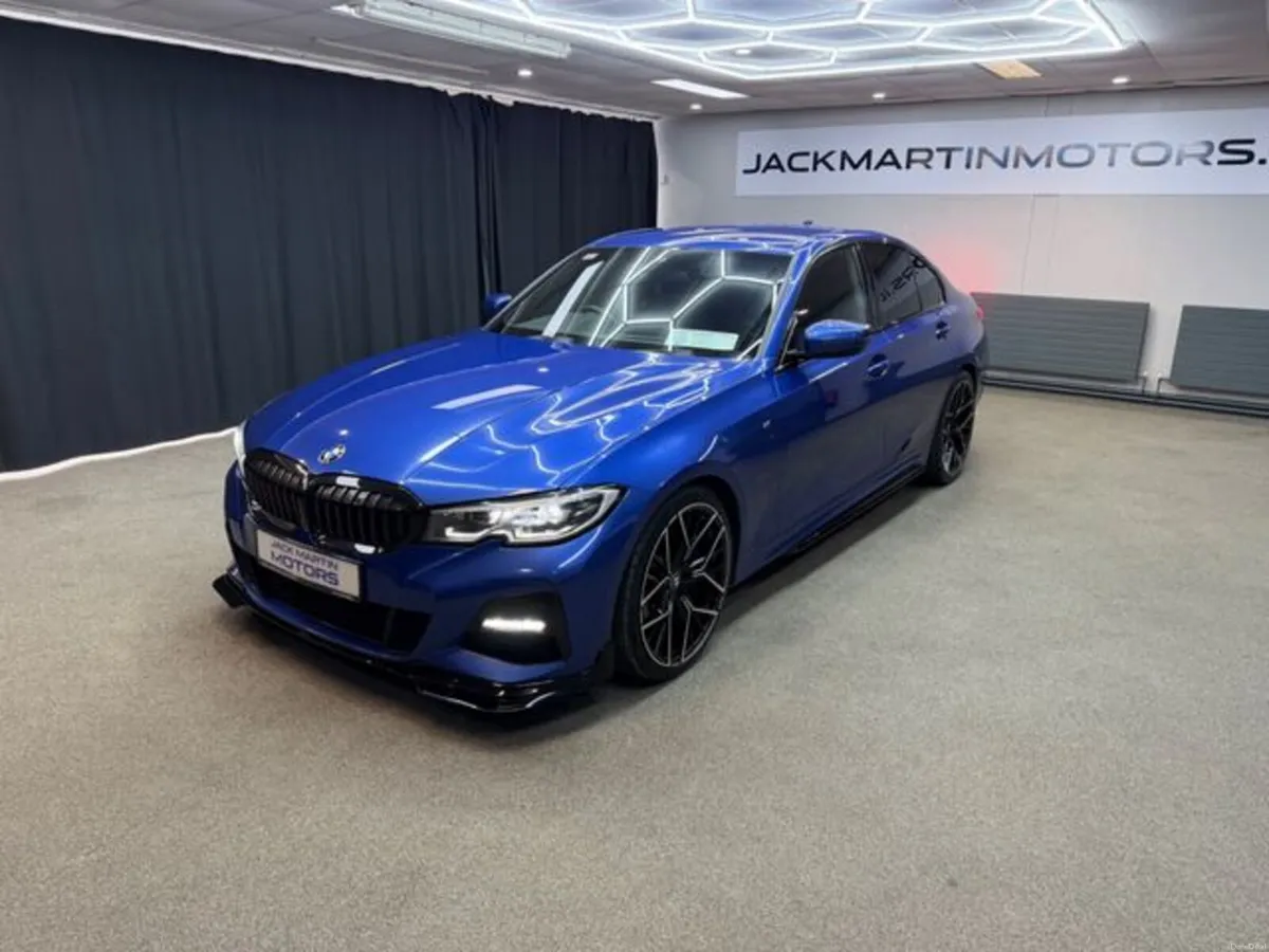 BMW 3-Series 320 G20 D Xdrive M Sport 4DR Auto **D - Image 4
