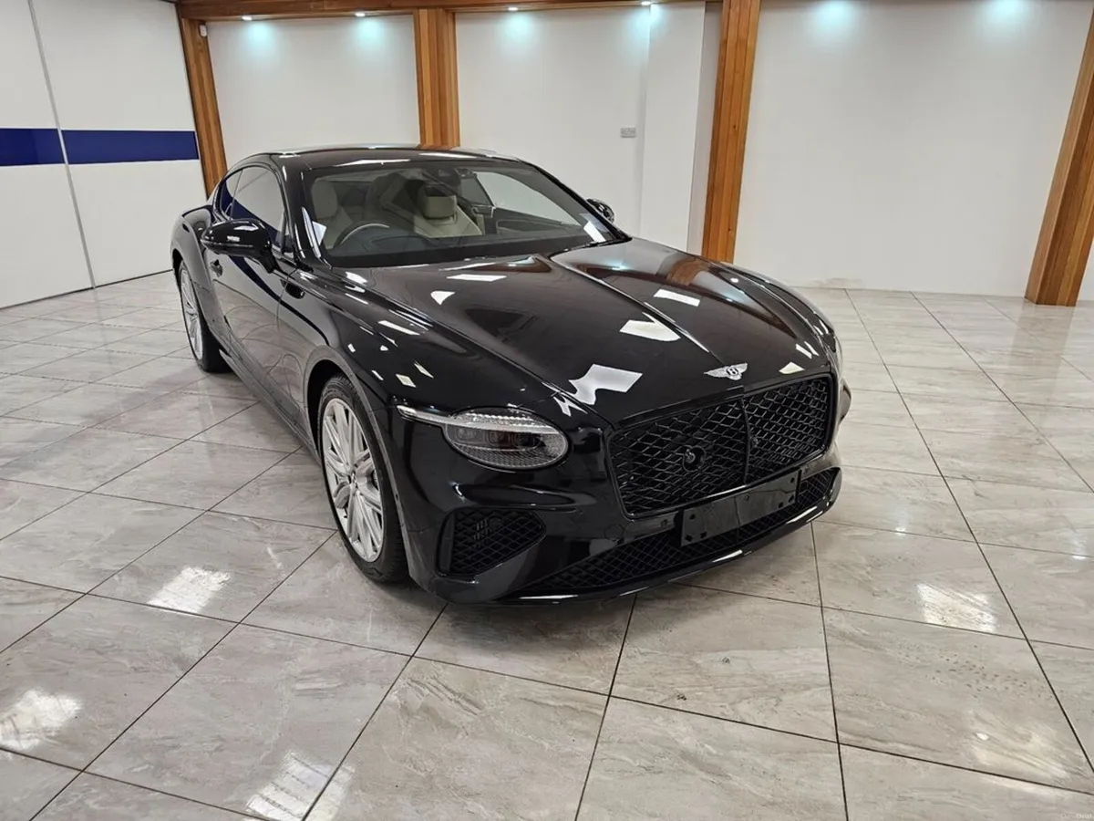 Bentley Continental NEW MODEL 4 LITRE - Image 3