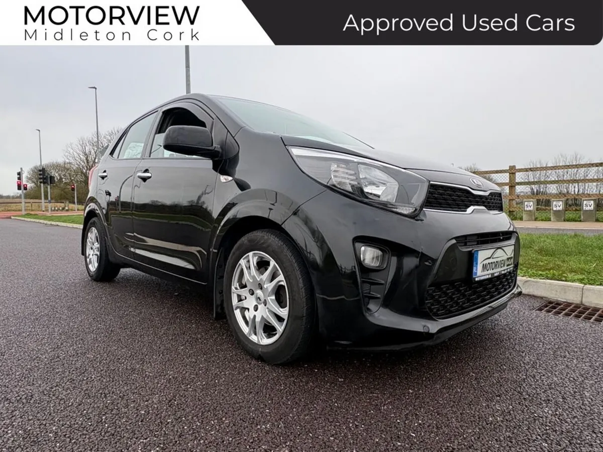 Kia Picanto 1.0p , 1 Year Warranty Limited Edition - Image 3
