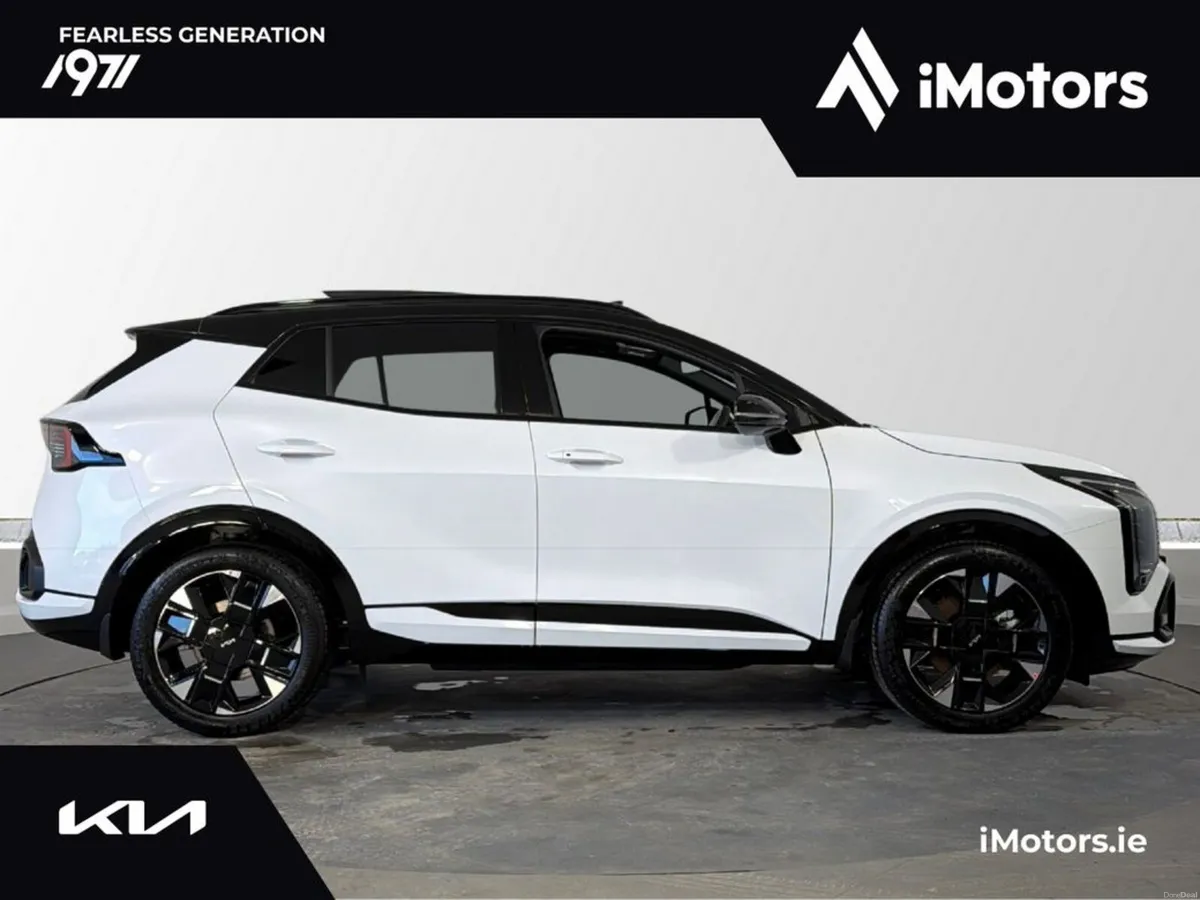 Kia Sportage GT-LINE - Image 2