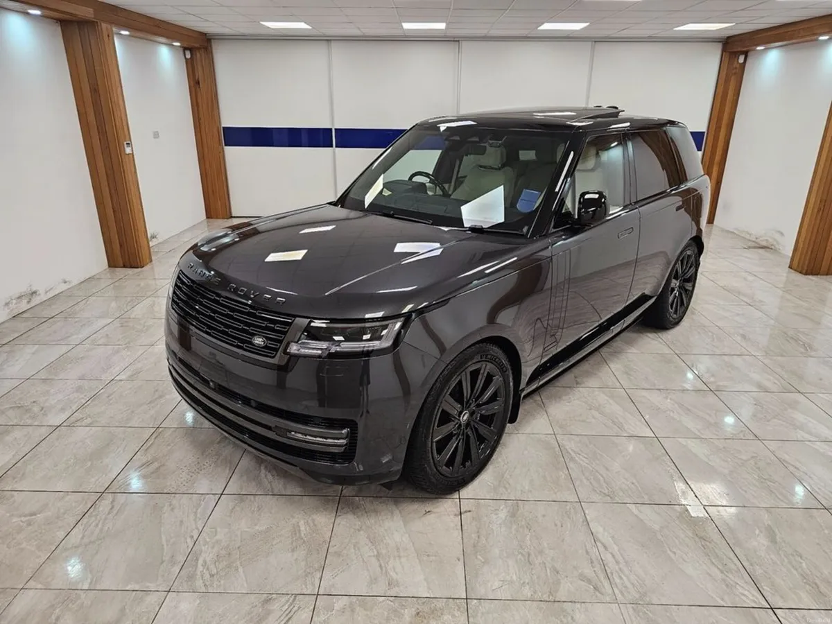 Land Rover Range Rover AUTOBIOGRAPHY - Image 2