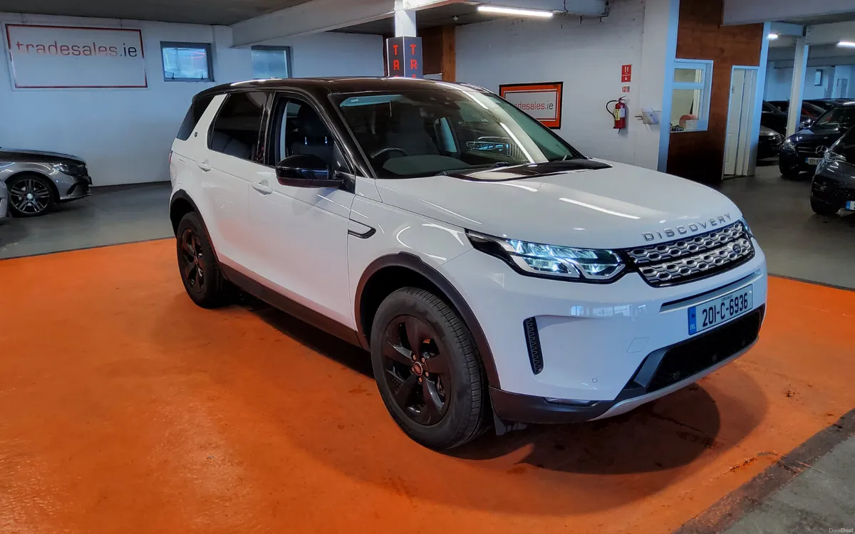 Land Rover Discovery Sport 2020 - Image 1