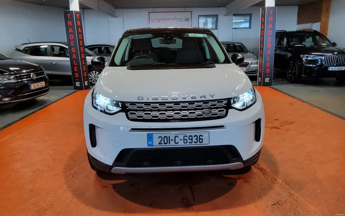 Land Rover Discovery Sport 2020 - Image 3