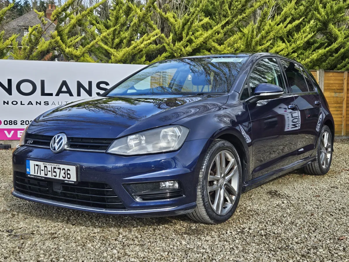 Volkswagen Golf 2017 Edition R 1.6 Diesel - Image 1