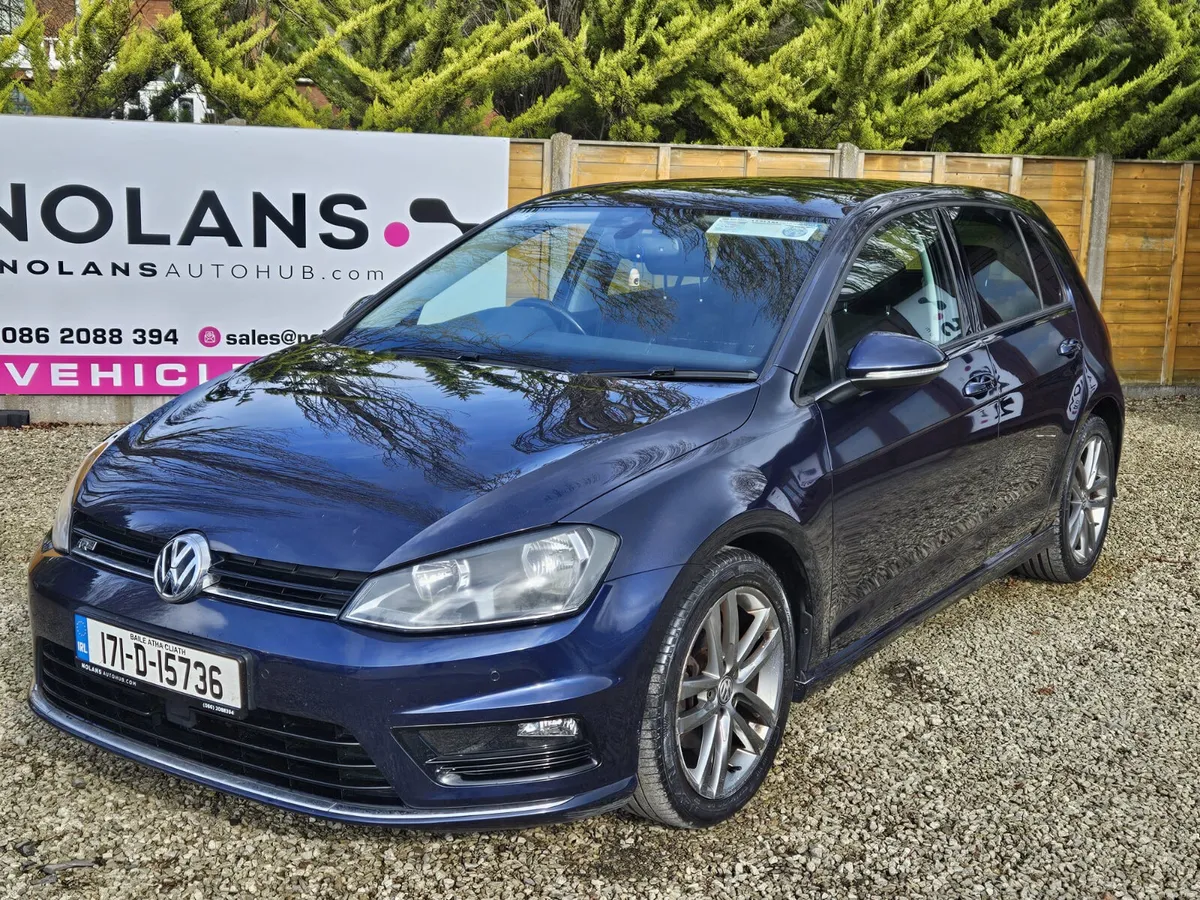 Volkswagen Golf 2017 Edition R 1.6 Diesel - Image 2