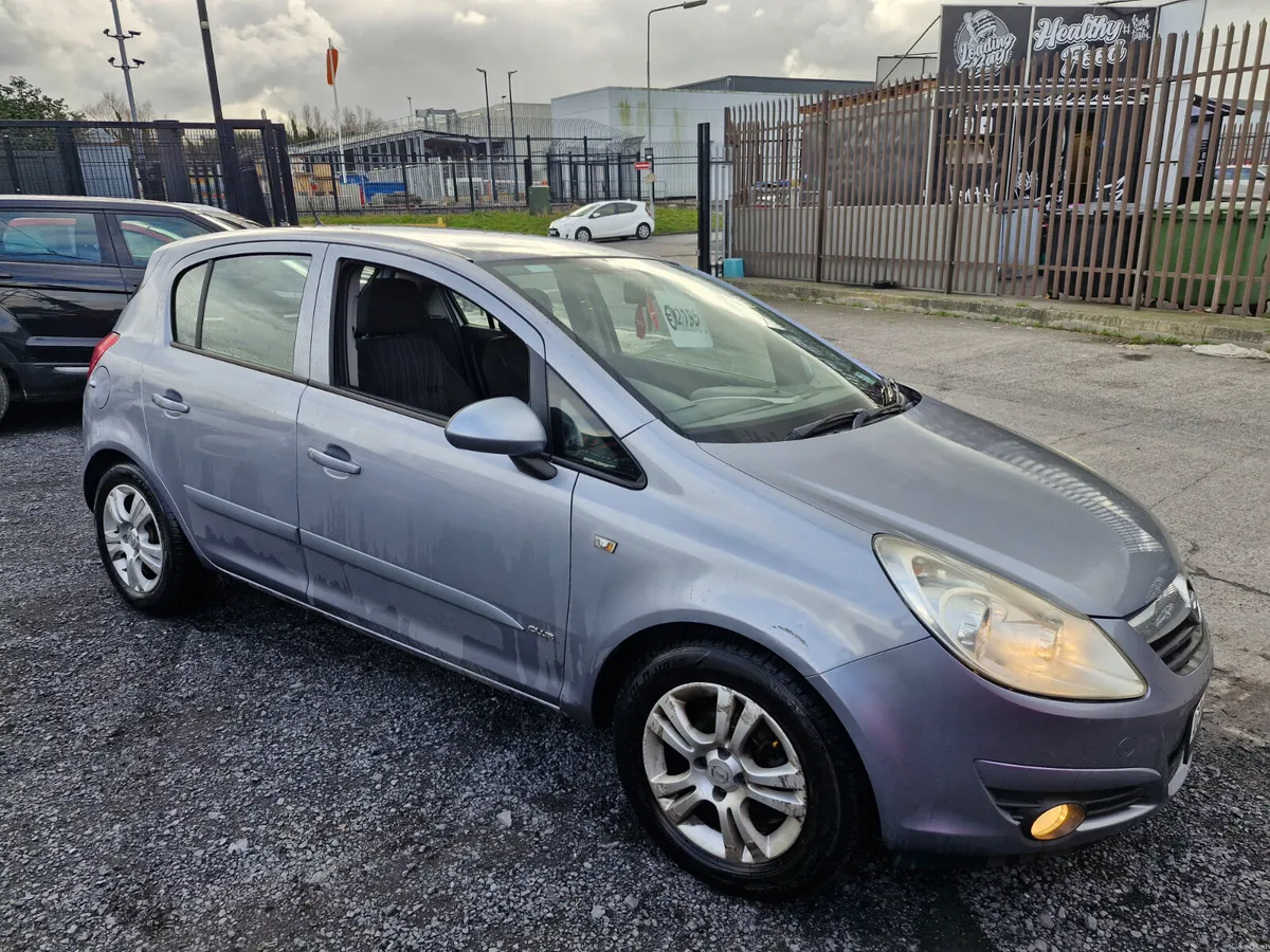 Opel Corsa 2008 - Image 3