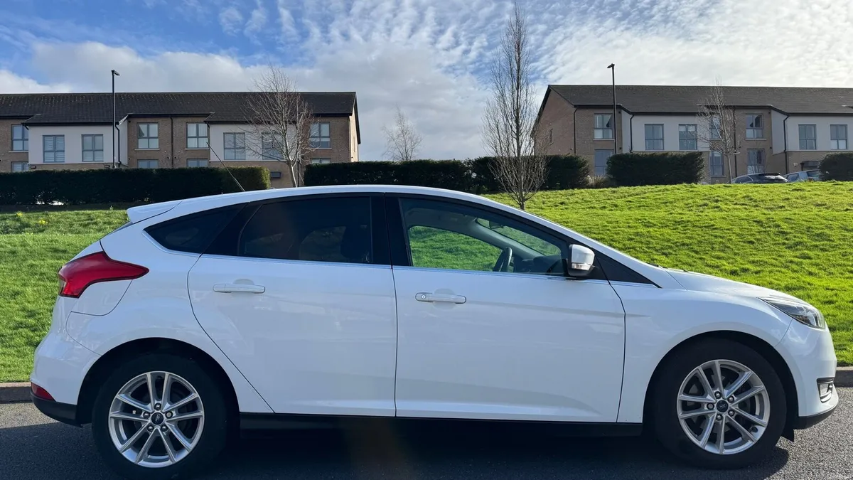 Ford Focus 1.0 Ecoboost 2016, Low Mileage, New NCT - Image 1