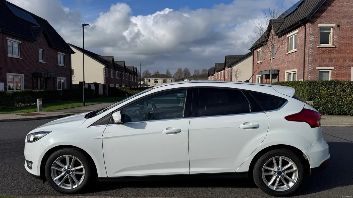 Ford Focus 1.0 Ecoboost 2016, Low Mileage, New NCT - Image 3