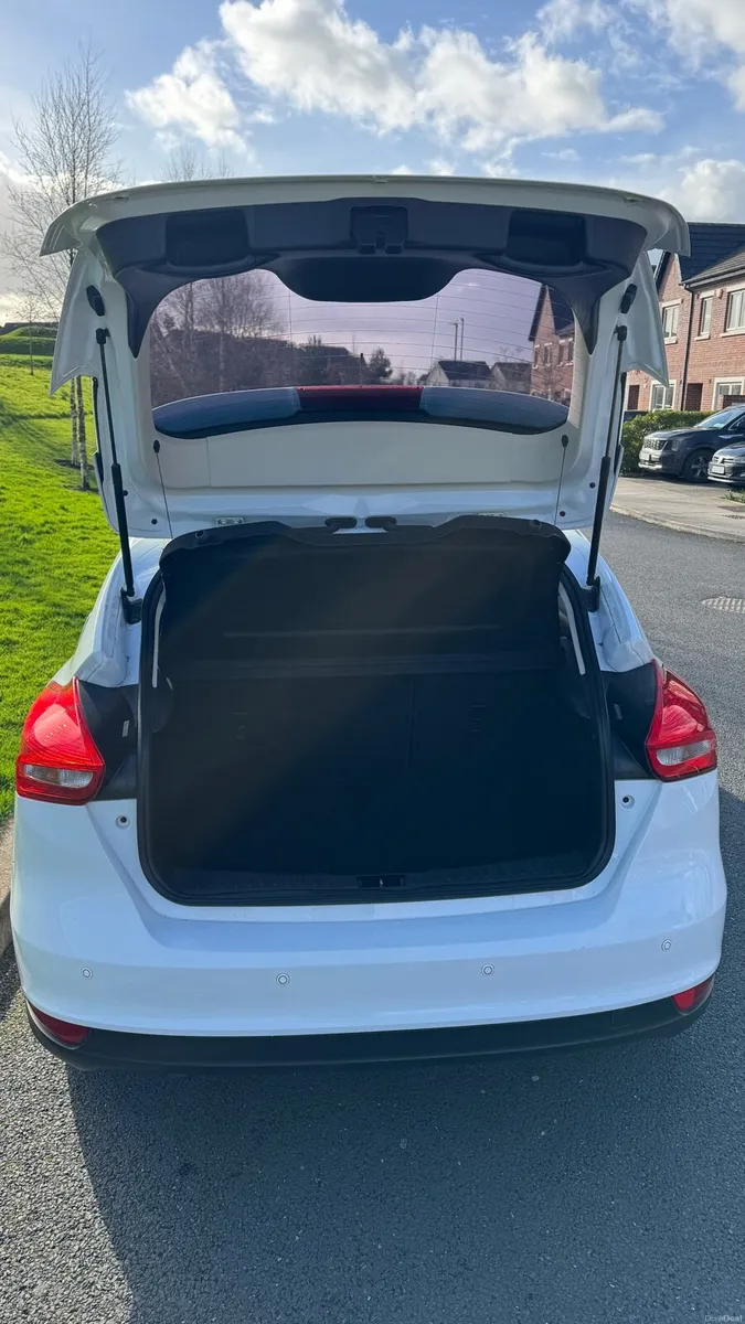Ford Focus 1.0 Ecoboost 2016, Low Mileage, New NCT - Image 5