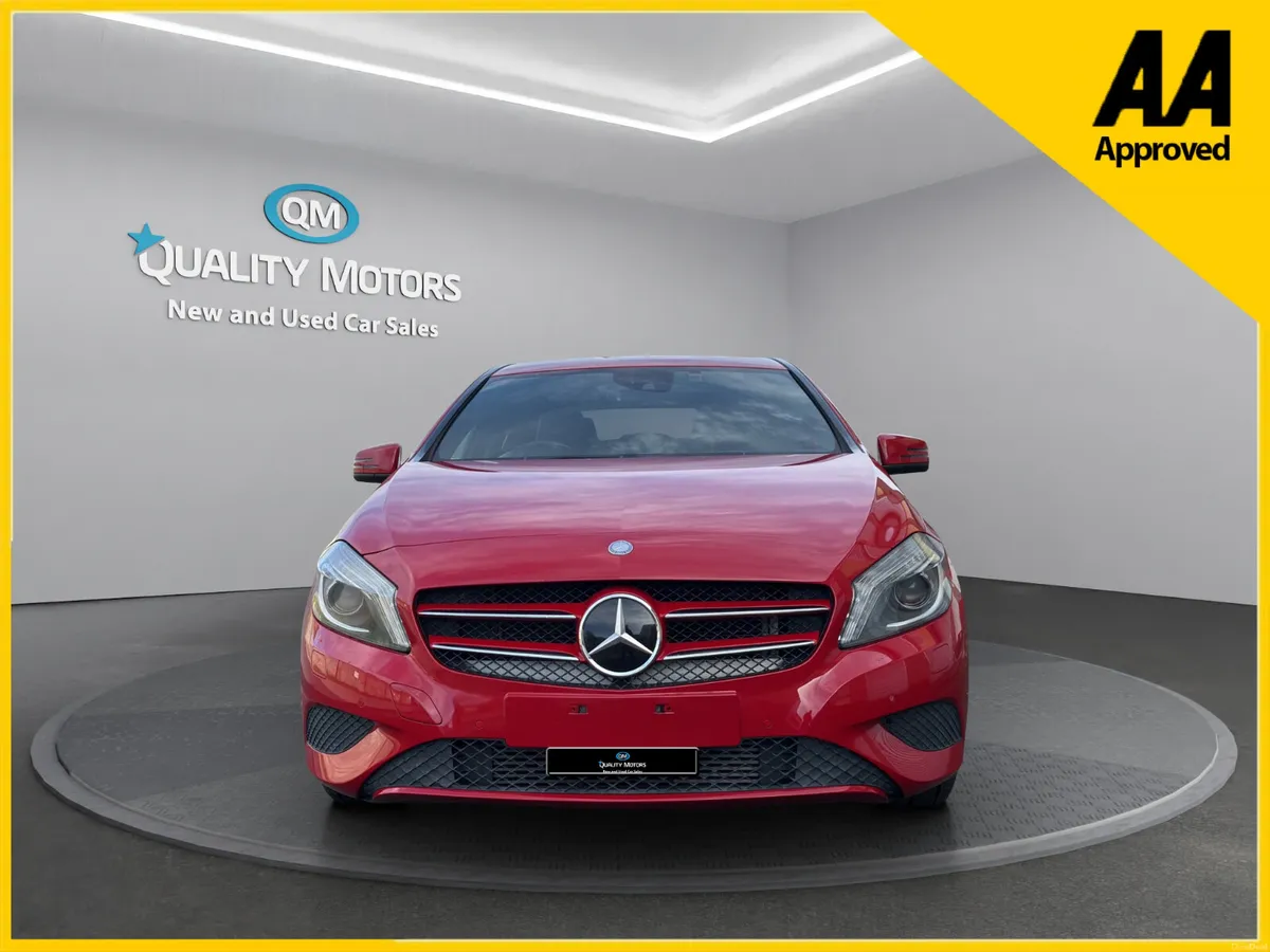 2015 MERC A-CLASS (S128) - Image 2