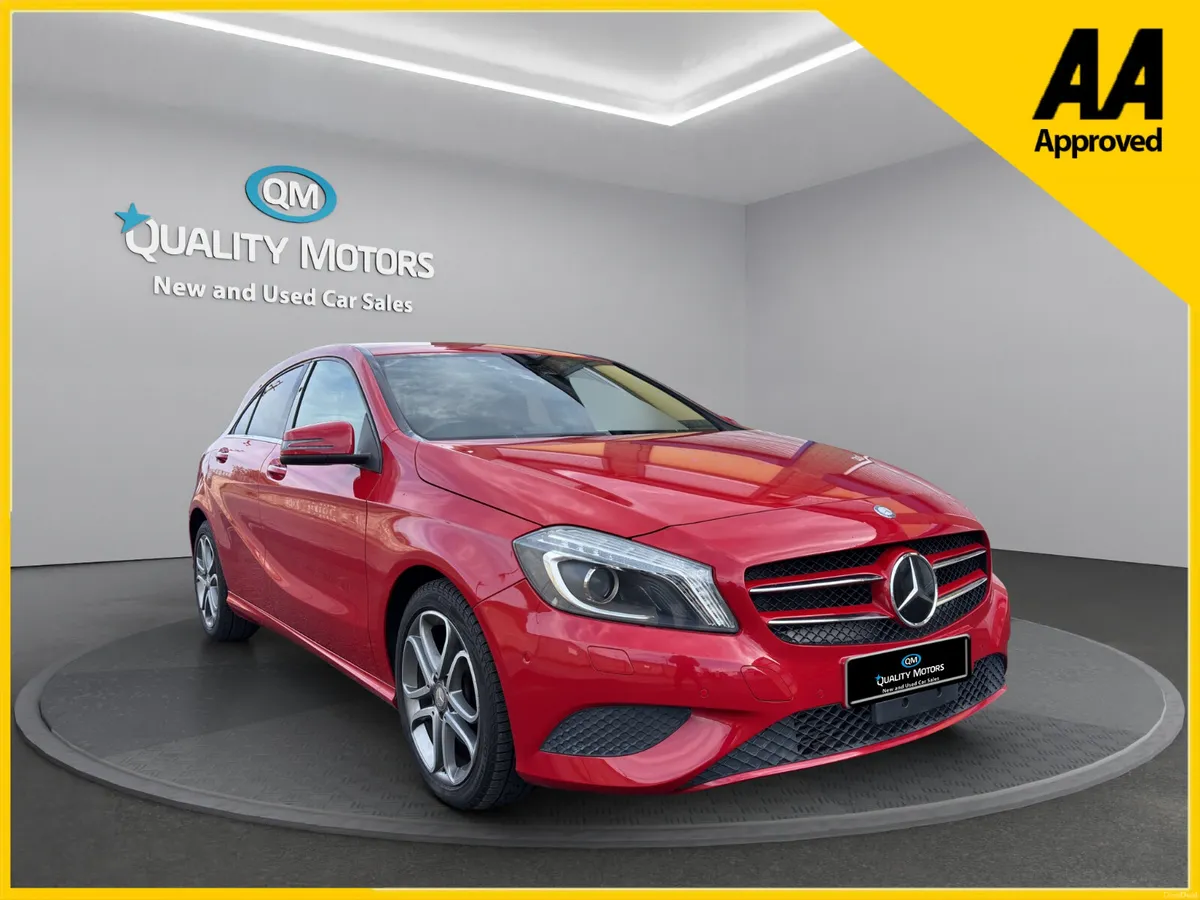 2015 MERC A-CLASS (S128) - Image 1