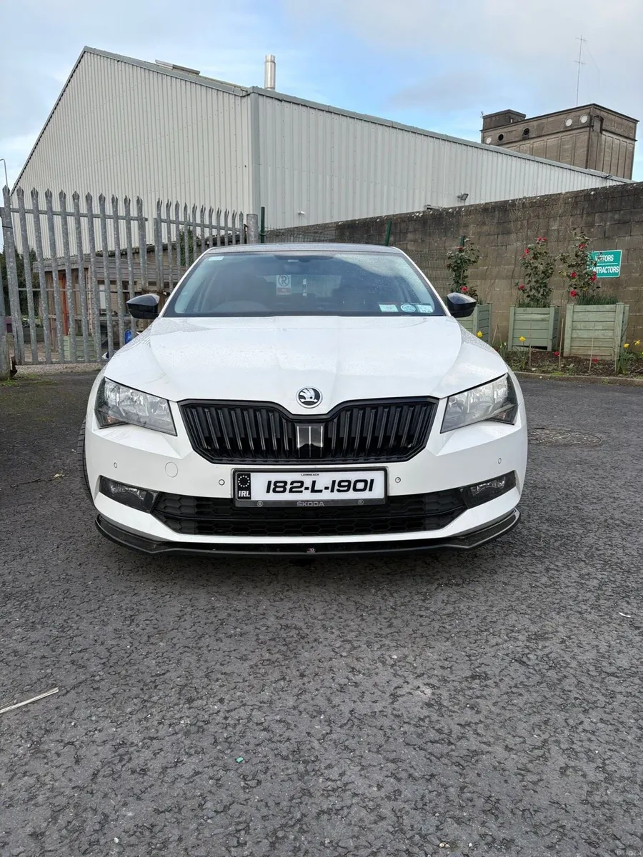 Skoda superb 2.0tdi 190hp - Image 2