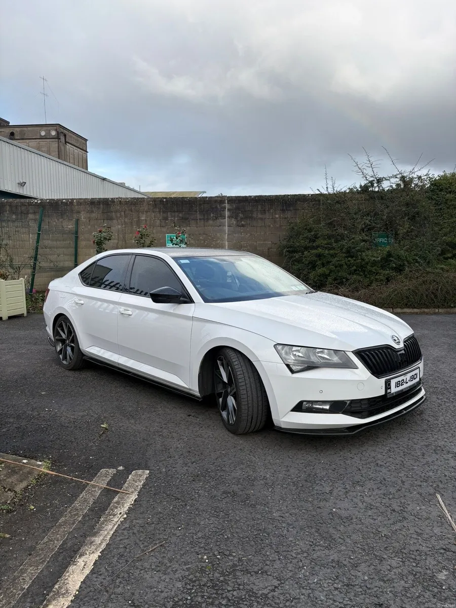 Skoda superb 2.0tdi 190hp - Image 3