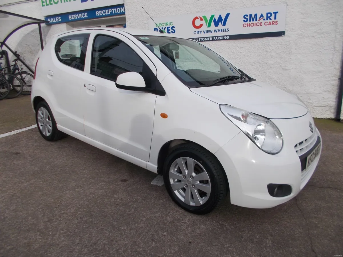 Suzuki Alto 2012 - Image 1