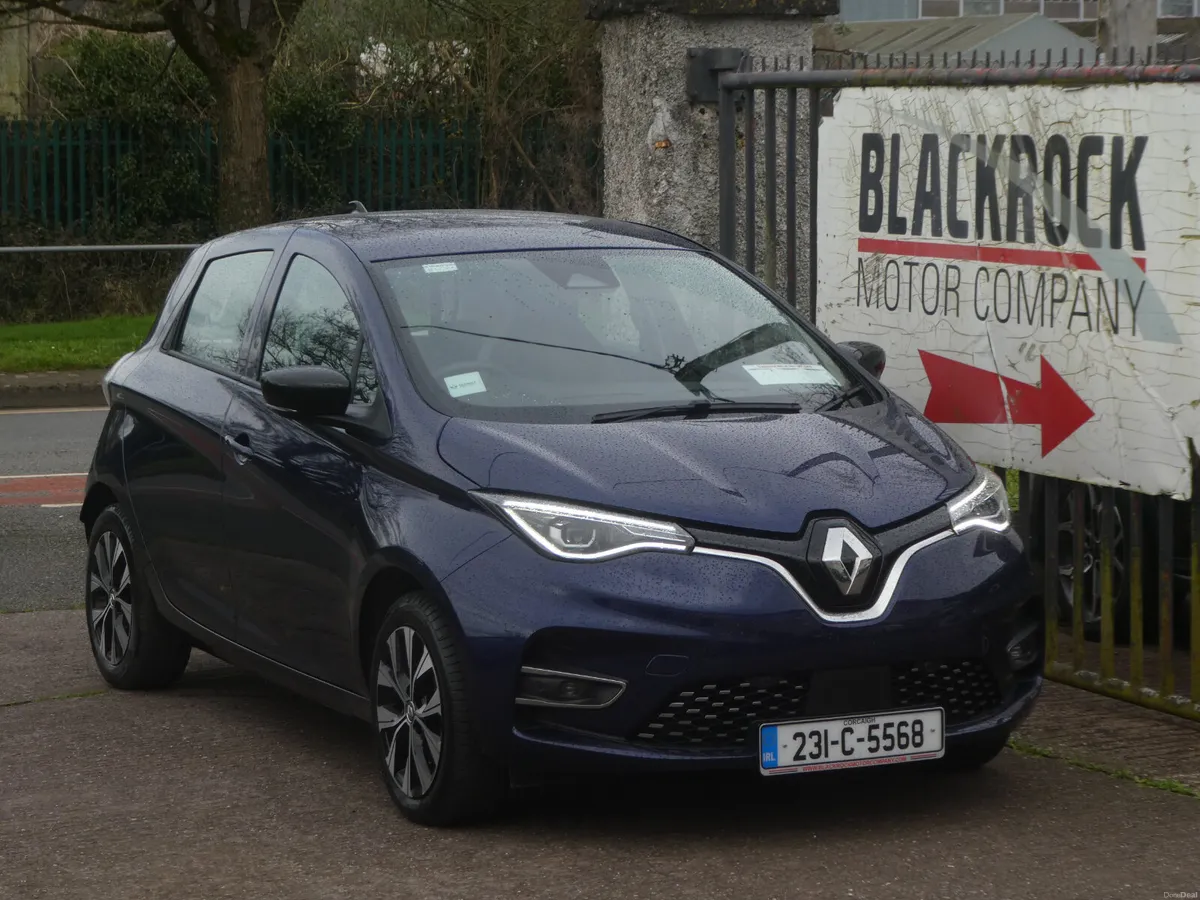 Renault Zoe 2023 - Image 1