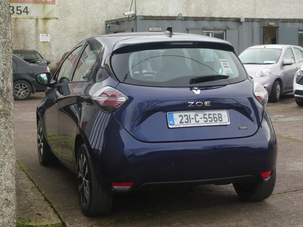 Renault Zoe 2023 - Image 3