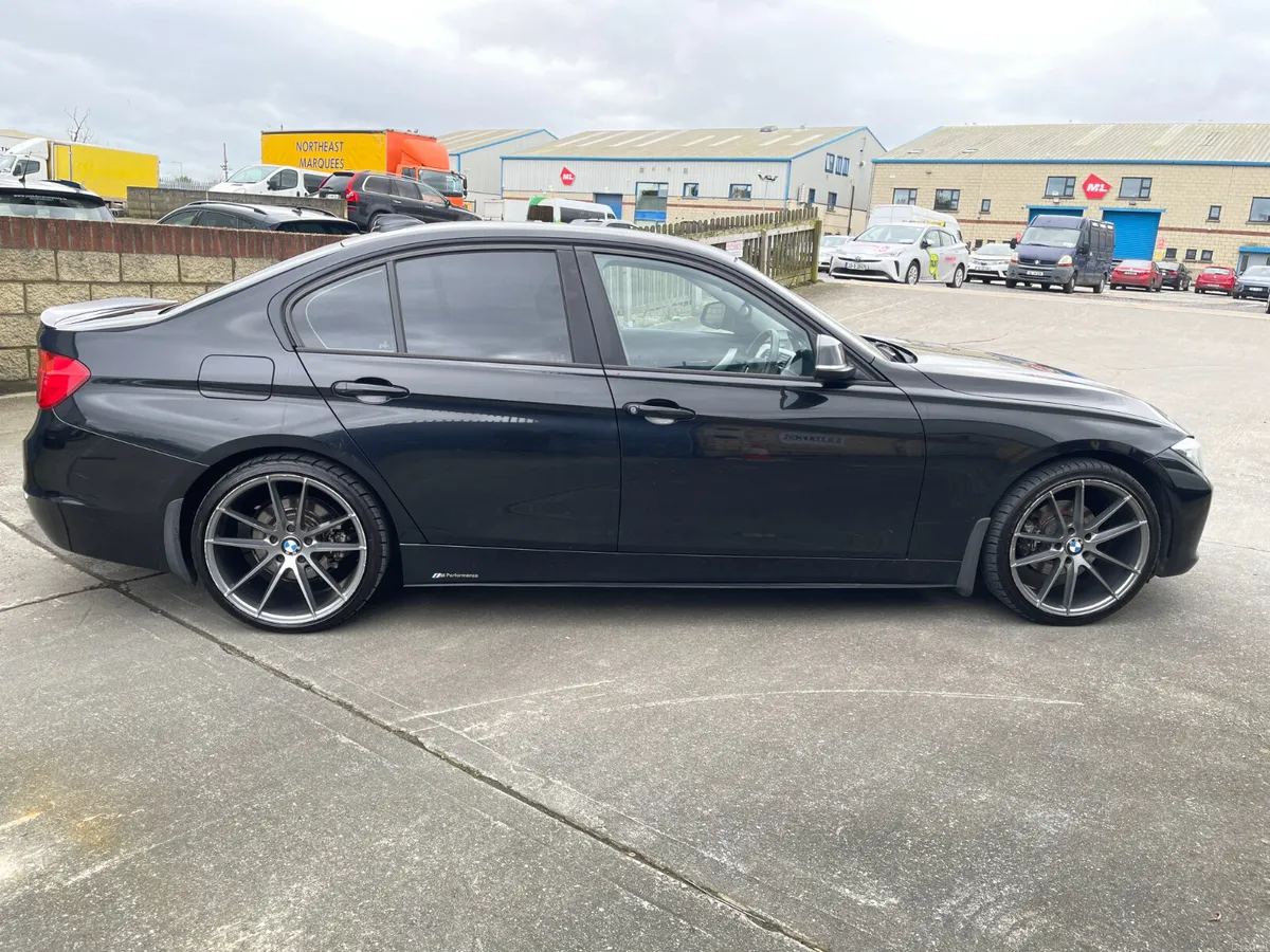 2015,BMW Series 320 F30 D EFF Dynamics 4DR,New Nct - Image 4