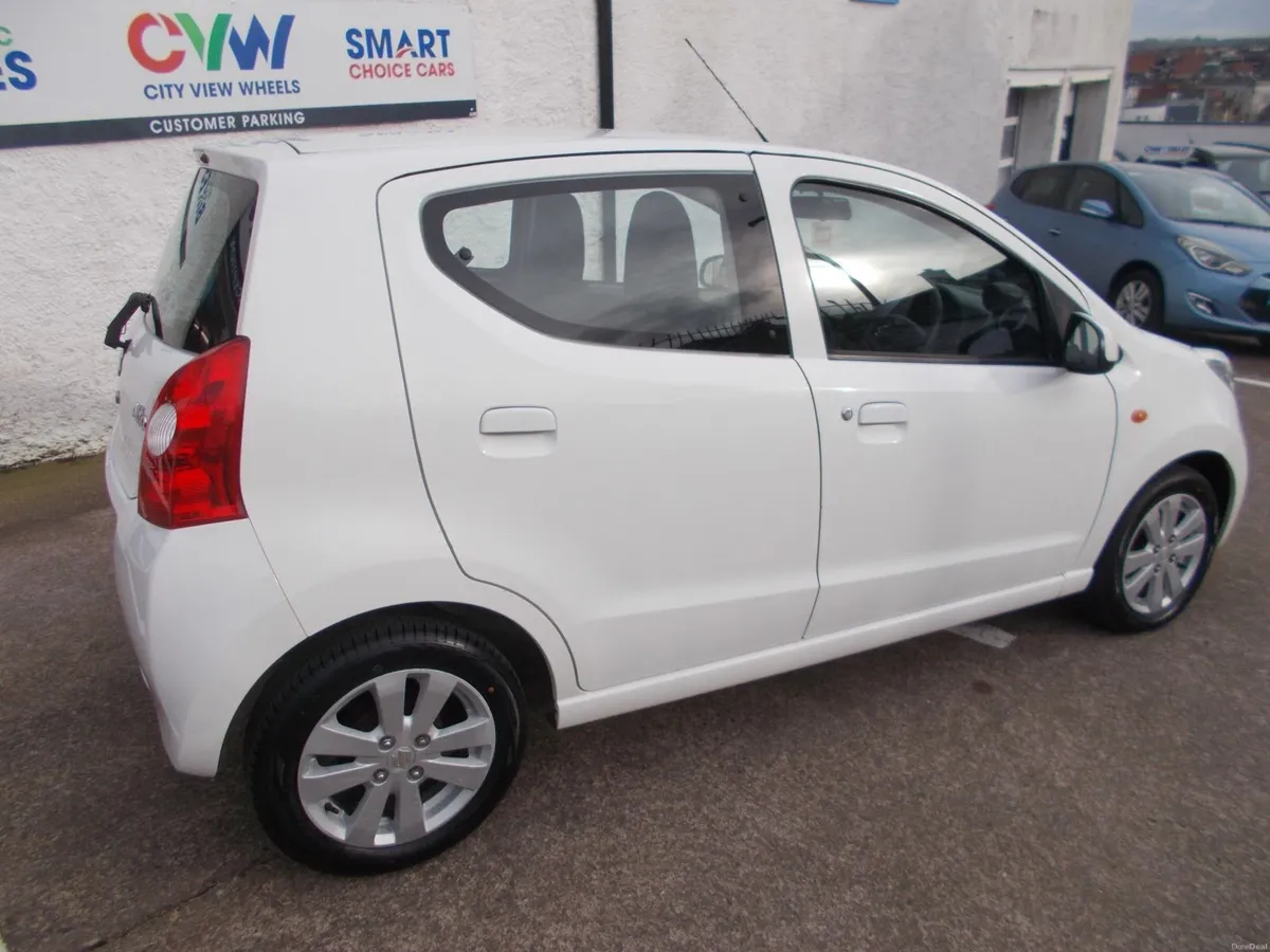 Suzuki Alto 2012 - Image 4