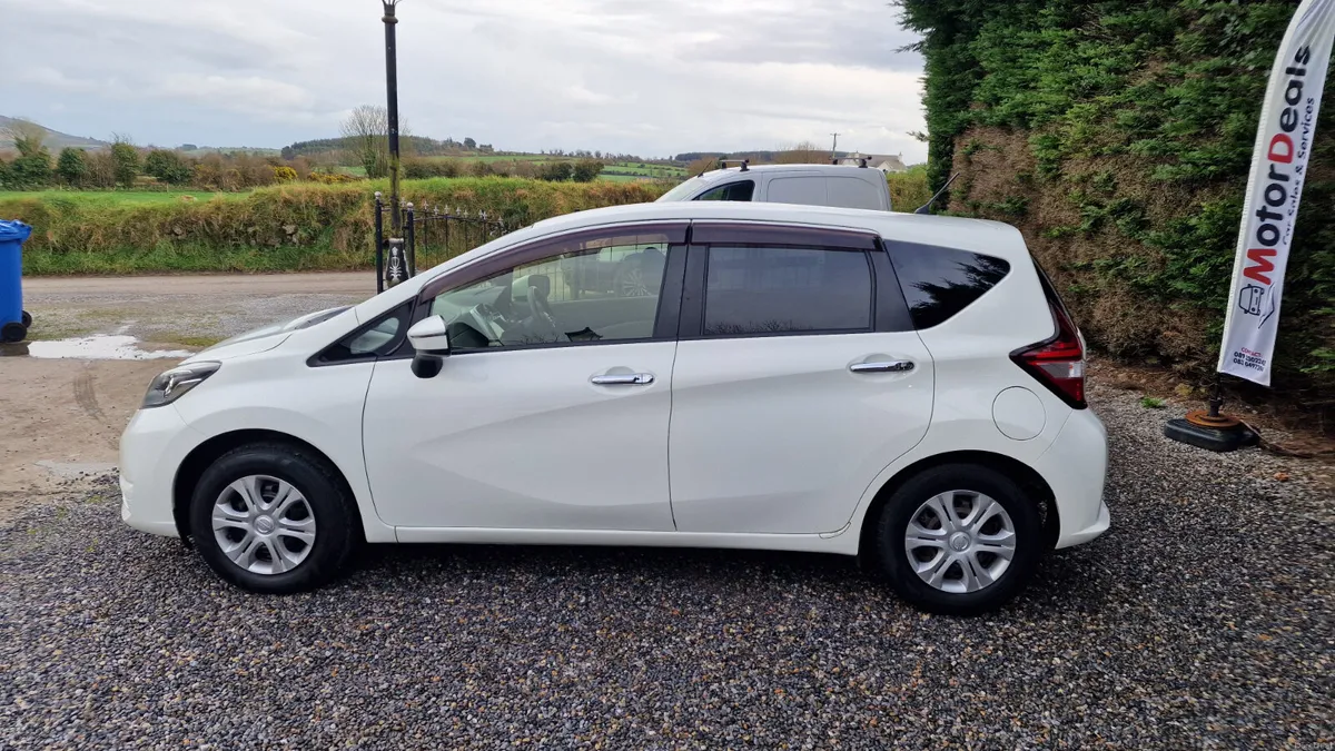 Nissan Note 2017 Automatic!Petrol! - Image 4