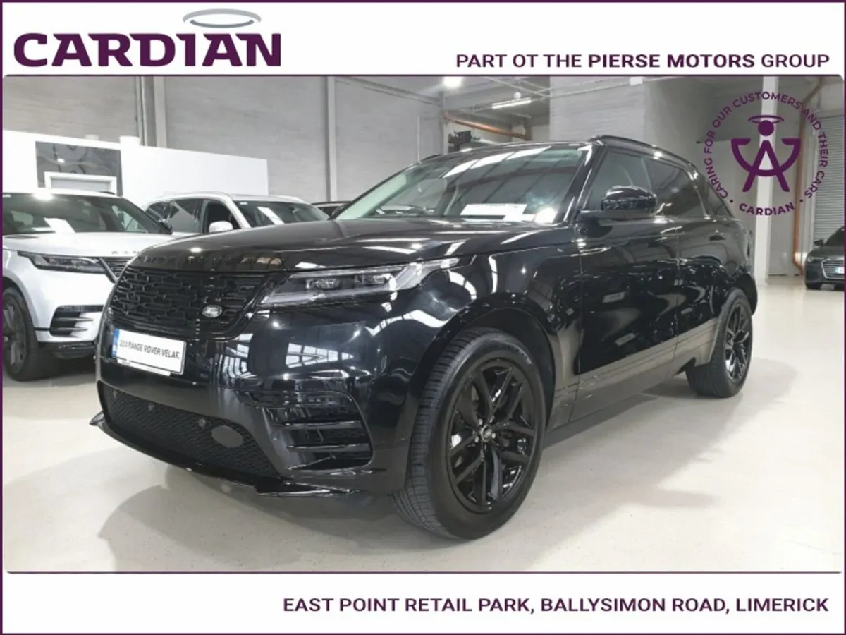 Land Rover Range Rover Velar R-Rover Velar Dynam S - Image 4