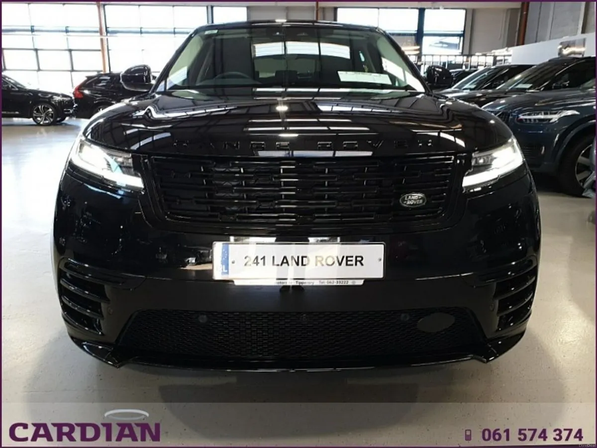 Land Rover Range Rover Velar R-Rover Velar Dynam S - Image 3