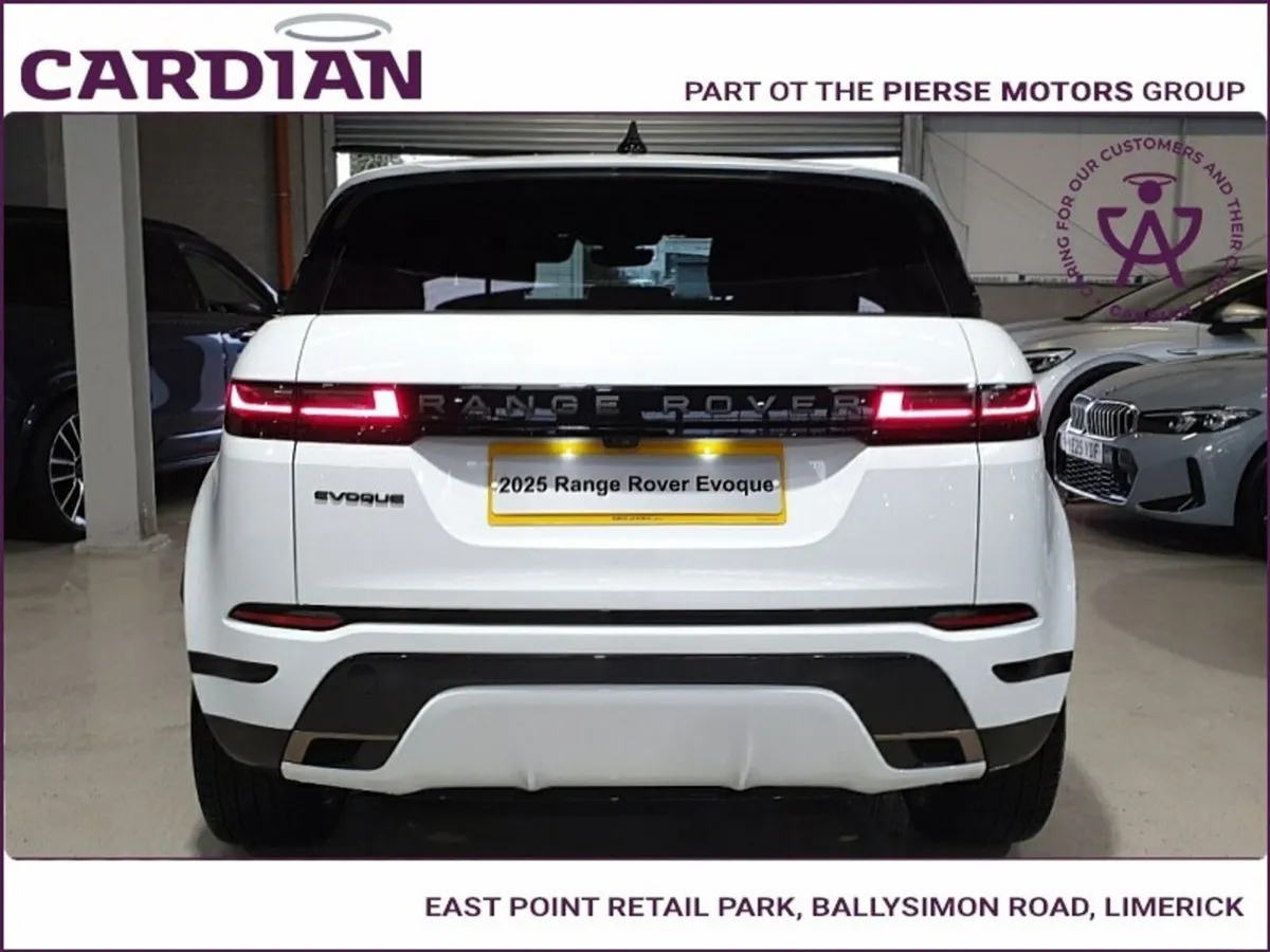 Land Rover Range Rover Evoque Range Rover Evoque P - Image 6