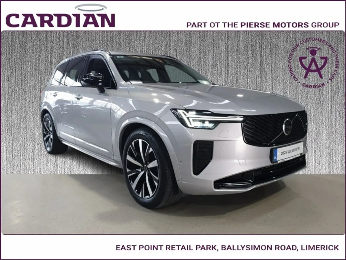 Volvo XC90 Xc90 + Dark T8 Recharge AWD - Image 1